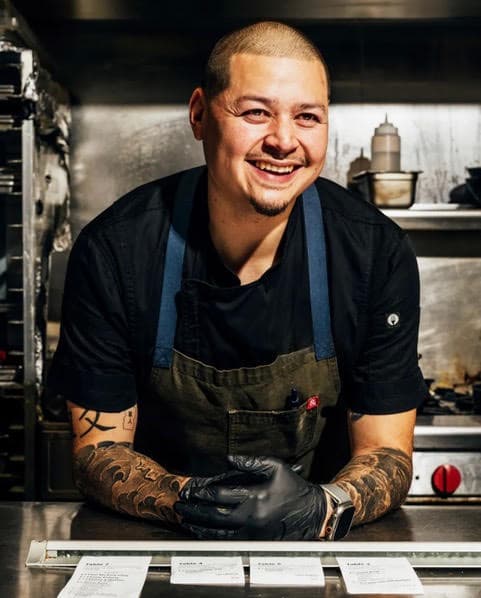 Chef Leo Davila