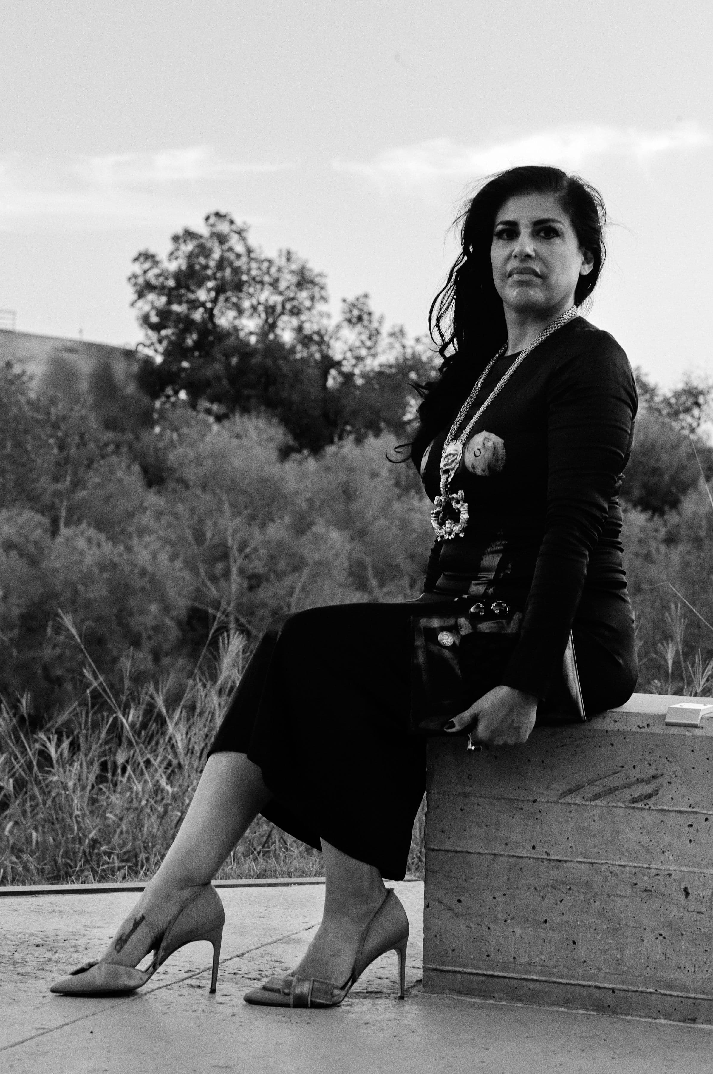 Amanda Alarcón-Hunter