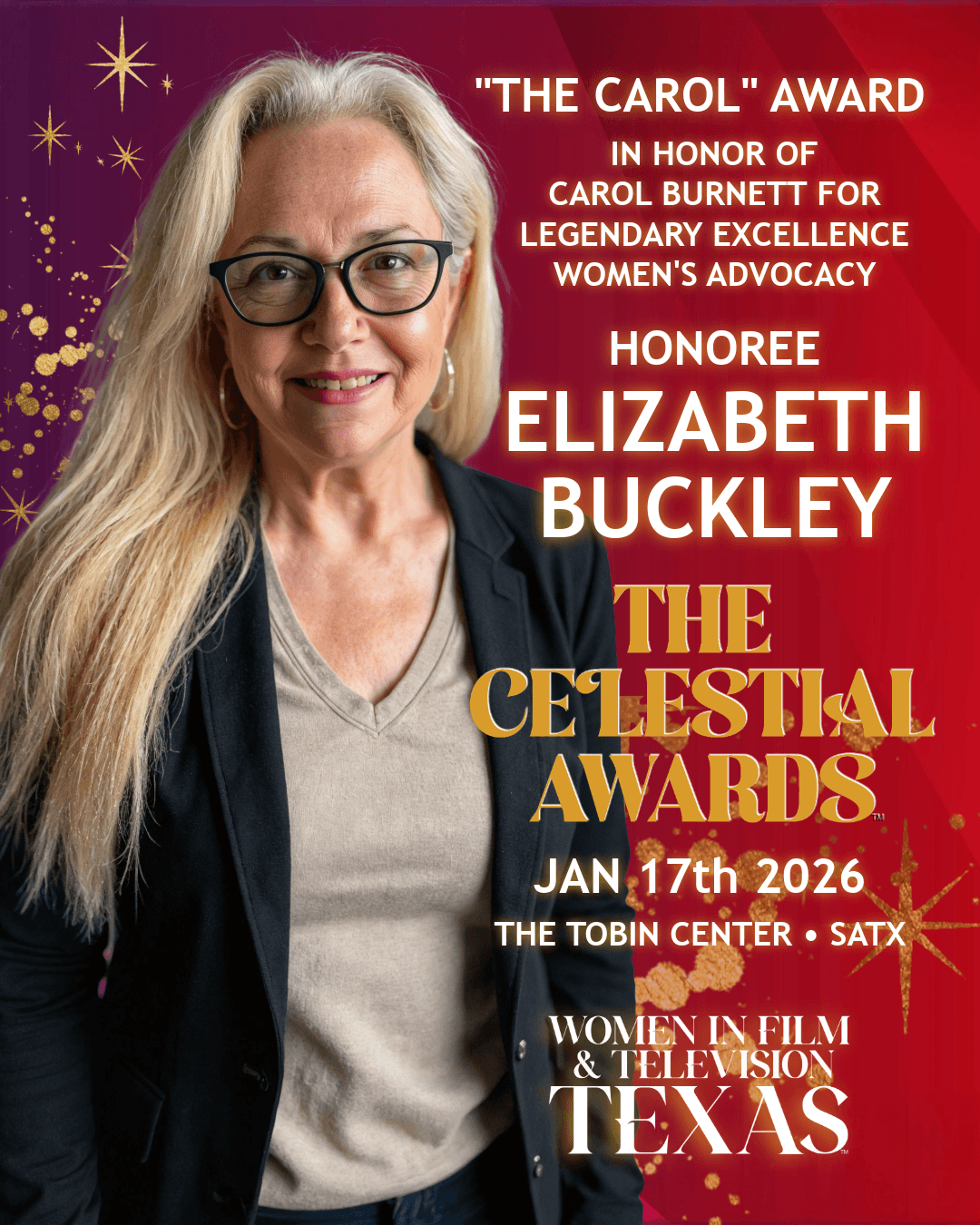 Elizabeth "Betty" Buckley